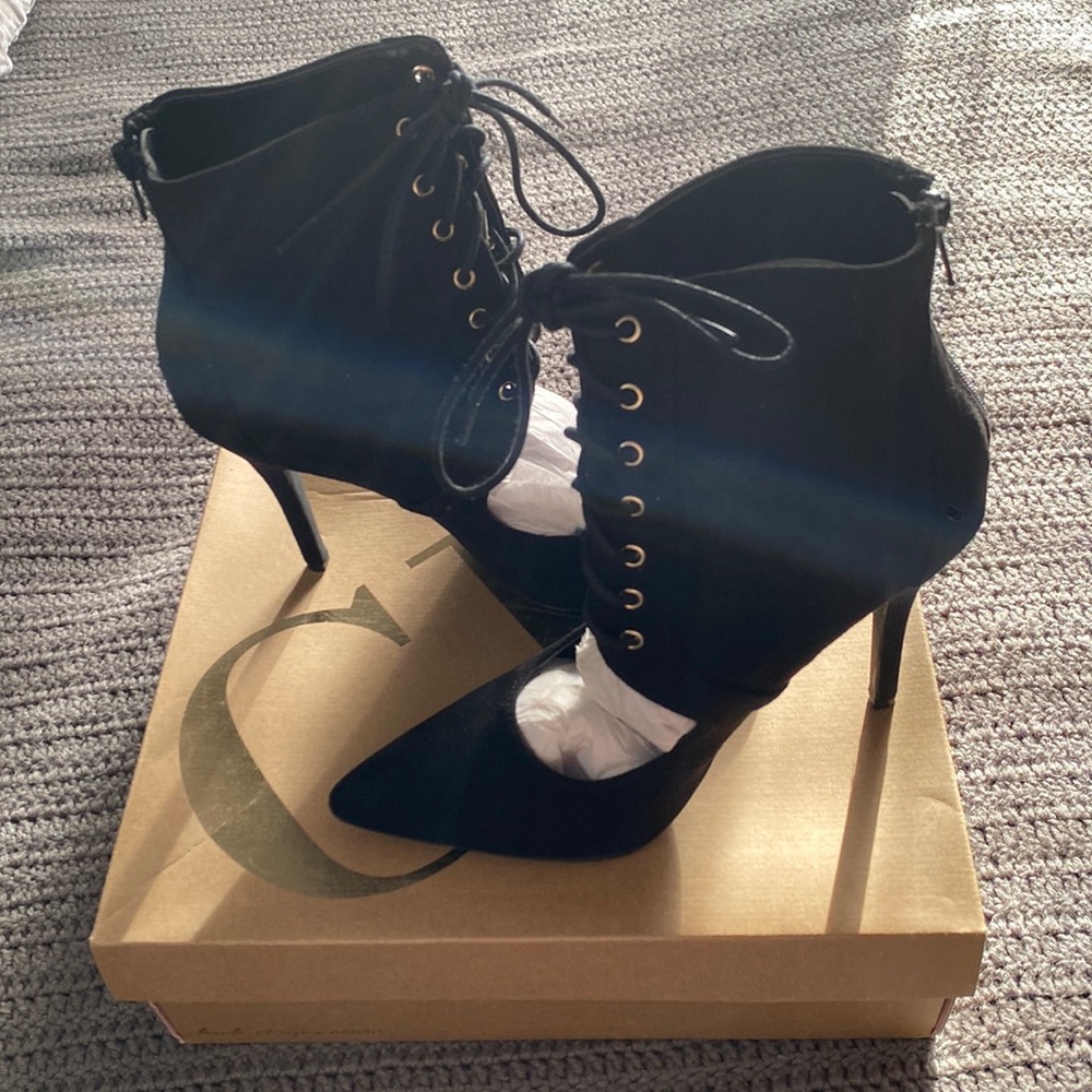 Charlotte russe heels